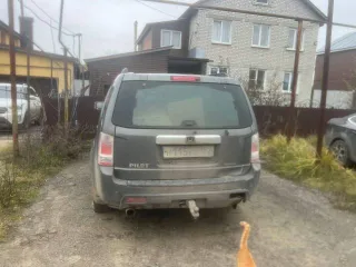 Honda Pilot 2008 года, 257 л.с., пробег 631 847 км. VIN: 5FNYF48809B403858.