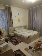 Комната 3, 50 м², Московская область, г. Железнодорожный, ул. Адмирала Макарова, д. 2, кв. 8.