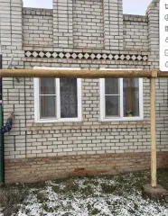 Жилой дом 52.2 кв.м и земельный участок 380 кв.м в Ставропольском крае. Дом, кадастровый номер 26:27:061302:314, одноэтажный, адрес: Ставропольский край, Советский район, г. Зеленокумск, ул. Лермонтова, д. 43. Земельный участок, кадастровый номер 26:27:061302:80, площадью 380 +/- 7 кв.м, расположен…