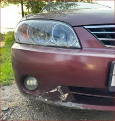 KIA Spectra 2006 Легковой автомобиль, марка KIA; Модель - FB 2272 (SPECTRA); Год изготовления - 2006, VIN - XWKFB227260012877. Является предметом залога.