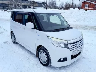 Mitsubishi Delica D:2 2017 Mitsubishi Delica D:2, 2017 года, 91 лс, 135000 км, АКПП, VIN: MB36S150900. Пробег уточнять при осмотре.