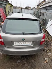 Skoda Fabia 2011, автомобиль марки Skoda модель Fabia 2011 года выпуска, VIN TMBJH45J5C3103732, адрес стоянки имущества: Республика Татарстан, г. Казань, ул. Ленина, д. 66, сотрудник стоянки, обеспечивающий показ ТС: Фаррух, тел 89600402077.