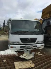 Mitsubishi Fuso Fighter В798УА49