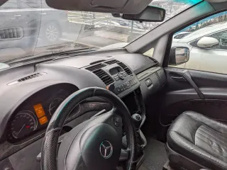 Mercedes Viano 2012 года, модель Viano (кузов 639). VIN: WDF63981313755152.