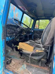 Грузовой автомобиль 596012 на шасси Урал, 2006 г.в., Х288ХР/59, VIN X8959601260CН2133 (местонахождение - пгт. Игрим)