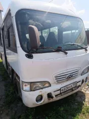 Hyundai HD LWB Country, 2011 год, VIN: X7MHDB7DPBM005385. Состояние условно-пригодное, не читается номер рамы, сгнил, не читается VIN код.