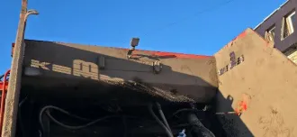 Грузовой автомобиль КО-427-52 на шасси КАМАЗ, 2011 г.в.; г/н M051TK68; цвет: оранжевый; VIN: X5H427523B0000064