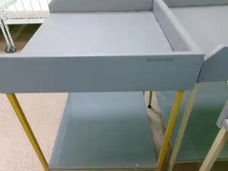 Стол пеленальный СП/МК.