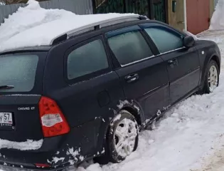 Автомобиль легковой, марка: Chevrolet, модель: Lacetti, VIN: XUUNF356J90021352, гос. рег. номер: Р377РУ57, год изготовления: 2009