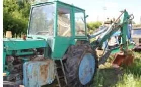 мтз 80 идентифицировать на дату осмотра и передачи не удалось