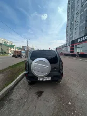 Лада Нива 2021 Транспортное средство: ЛАДА НИВА, Идентификационный номер (VIN номер): X9L212300M0736713. Имущество является предметом залога ООО «ПКО «АБК».