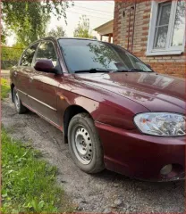 KIA Spectra 2006 Легковой автомобиль, марка KIA; Модель - FB 2272 (SPECTRA); Год изготовления - 2006, VIN - XWKFB227260012877. Является предметом залога.