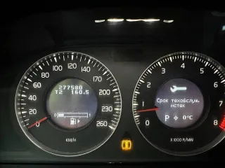 Volvo S80 2008 года, 199 лс, 277580 км, АКПП. Транспортное средство: VOLVO S80, идентификационный номер (VIN): YV1AS565081079102, год изготовления: 2008, гос.номер У446УК69