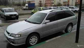 транспортное средство: марка, модель: мазда капелла вагон, год выпуска: 1998, vin: отсутствует, категория: в, цвет: светло серый, кузов gwew115458, тип: легковой. транспортное средство: марка, модель: мазда капелла вагон, год выпуска: 1998, vin: отсутствует, категория: в, цвет: светло серый, кузов…