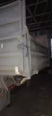 Грузовой самосвал ГАЗ САЗ 3507-01, государственный регистрационный знак Е280CC 13 rus.