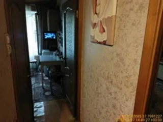 Квартира, площадь 33 кв.м., расположенная по адресу: Москва, Капотня, кв-л Капотня 3-й, д. 18, кв. 73, кад. № 77:04:0004021:5521