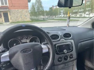 Ford Focus, 2008 года, 125 лс, легковой автомобиль FORD ФОКУС, 2008 года выпуска, VIN X9FPXXEEDP8D74988.