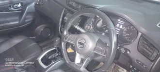 Nissan X-Trail 2018 года, белый. ПТС: 25УХ 019411, госномер: Р232ЕТ27. Мощность двигателя: 147 л.с. Кузов: NT32300463. Разрешенная максимальная масса: 1815 кг, масса без нагрузки: 1540 кг.