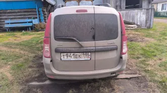 Lada Largus 2019, модель LADA KS035L LADA LARGUS, 2019 года выпуска, VIN: XTAKS035LK1219894.