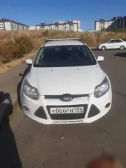 Ford Focus 2013 года, 125 лс, 215000 км, VIN X9FLXXEEBLDK52768.
