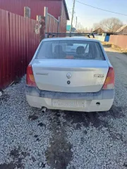 Renault Logan, 2005 года, 75 лс еще Автомобиль легковой, марка: RENAULT, модель: LOGAN (SR), VIN: X7LLSRAGH5H008058, гос. рег. номер: Р028РУ174, год изготовления: 2005