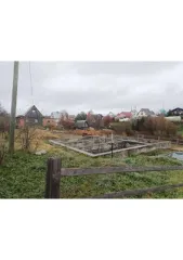 1/5 доли объекта незавершенного строительства и земельного участка, Республика Коми. Объект незавершенного строительства: 90,3 кв.м, кадастровый номер: 11:04:1001023:203; земельный участок, кадастровый номер: 11:04:1001023:80, площадь: 1171 кв.м, категория земель: земли населенных пунктов, вид…