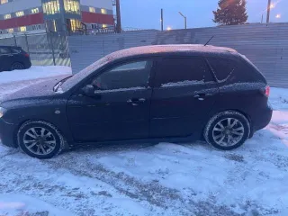 Mazda 3, 2006 года, 105 л.с., АКПП, Легковой автомобиль, марка: MAZDA 3, год изготовления: 2006 г.в., VIN: JMZBK14Z571568982, г/н: Т630АВ198 (имеются аресты и ограничения).