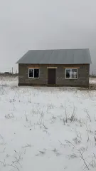 Земельный участок площадью 700 кв.м и объект незавершенного строительства в Соль-Илецке по адресу: Оренбургская область, г. Соль-Илецк, ул. Гумилёва. Кадастровый номер участка: 56:47:0101023:867. Объект незавершенного строительства жилого назначения, площадью застройки 98.5 кв.м, в 1 этаж…