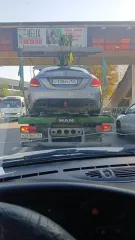 Mercedes-Benz C-Class 2014, легковой автомобиль, VIN: WDD2050401F038168, год выпуска: 2014. Тех. состояние: разбита левая фара, трещина на лобовом стекле. В залоге у АО «ОТП Банк».