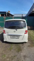 Honda Freed 2015 года выпуска, VIN GB31626359, тип кузова легковой универсал, категория B. Цвет кузова белый. Номер шасси отсутствует, номер кузова GB31626359. Осмотр имущества возможен по адресу: 663666, Красноярский край, деревня Коростелево, ул. Солнечная, д. 50, по предварительной записи.