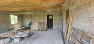 Дом 100,7 м² и участок 767 м², Черкесск, Карачаево-Черкесия. Жилой дом пл. 100,7 м² • кад. № 09:04:0109001:2047 и земельный участок 767 м² кад. № 09:04:0109001:803 категория/ВРИ – ЗНП/СНТ по адресу: Карачаево-Черкесская Республика, г. Черкесск, тер. СНТ Юбилейное, ул. Речная, д. 12.