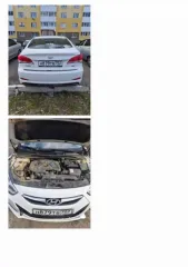 Hyundai VF (I40), 2015 года, 150 лс, 154834 км, легковой автомобиль, VIN XWELB41CAF0001770.