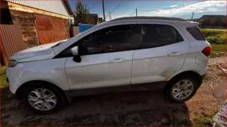 Ford Ecosport 2014 года выпуска, VIN Z6FLXXECHLEA01766.