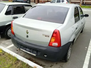 Renault SR 2009, марка: РЕНО SR, год изготовления: 2009, VIN: X7LLSRAAH9H234009, автомобиль находится на парковке дома по адресу: Республика Марий Эл, пос. Медведково, ул. Кирова, д. 14. Не на ходу. Тел. для записи на ознакомление 89954807080