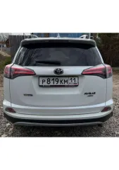Toyota RAV 4 2018, VIN XW7RDREV70S033658, имущество является предметом залога ПАО «Совкомбанк». Автомобиль располагается по адресу: Республика Коми, г. Усинск, ул. Комсомольская, д.3. Контактная информация: AU.KhomyakovDV@yandex.ru, +79281276061.