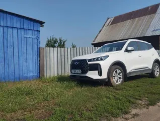 Chery Tiggo 4, 2025 года, АКПП, CHERY TIGGO 4 NEW, VIN EDEDB21B7SC034081, год выпуска 2025 г.