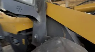 SDLG LG933L, 2018 фронтальный погрузчик, грузовой, VIN: VLG0933LTH0602976, гос.рег.знак: 38АЕ5023, год выпуска: 2018, рабочий объем двигателя 6750 куб. см, мощность двигателя 125 л.с.