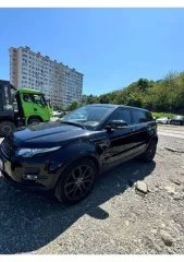 Транспортное средство – легковой автомобиль марка /модель – Land Rover Range Rover Evoque, год выпуска – 2012, VIN – SALVA2BD1CH686689.