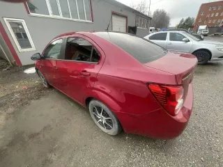 Chevrolet Aveo 2013 года, 116 л.с., 138265 км, АКПП, VIN: XUFTA69EJDN013723, гос.номер М123ЕЕ13.