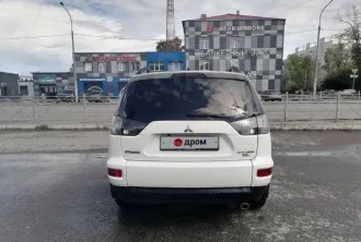 Mitsubishi Outlander, 2011 года, 170 лс, 215745 км, полный привод, АКПП, транспортное средство: Mitsubishi Outlander, год выпуска: 2011, номер двигателя: 4В12 НК1862, VIN: Z8TXTCW5WBM912129, цвет кузова: белый, рабочий объем: 2360 см³, мощность: 170 л/с, привод: полный, трансмиссия: автомат…