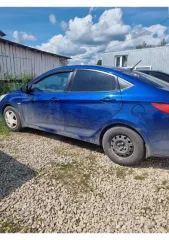 Hyundai Solaris, 2014 года, 123 лс, 290094 км, АКПП, автомобиль легковой, VIN: Z94CU41DBDR284004, гос. рег. номер: С708НВ196, год изготовления: 2014