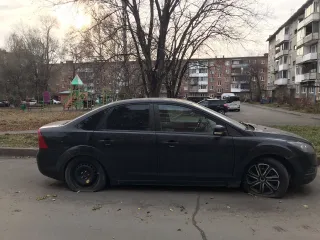Ford Focus 2008, модель: FORD Focus, год выпуска: 2008, VIN: WF0HXXWPDH8C29391. По предварительной записи с организатором торгов 79139912313 (в рабочее время).