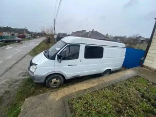 ГАЗ 2705, 2013 года, VIN: X96270500D0746255. Состояние удовлетворительное, ржавчина, потертости, сколы. Обременения и ограничения на распоряжение и эксплуатацию Имущества, наложенные работниками службы судебных приставов, судебными органами, иными лицами, подлежат снятию/отмене финансовым…