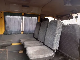 ГАЗ 322132 2006 года выпуска, VIN X9632213260471340.