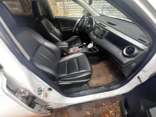 Транспортное средство Toyota Rav 4, идентификационный номер  VIN : JTMDFREV20D030537, тип тс: легковой, категория: В, год изготовления ТС: 2013, модель, № двигателя: 2AR Е692332, шасси  рама  № отсутствует, кузов  кабина, прицеп  № JTMDFREV20D030537, цвет: белый, мощность двигателя л.с.  кВт  180…