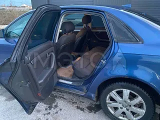 Audi A4, 2006 Audi A4, 2006 года, 130 лс, 231760 км еще Audi A4, 2006 года, 130 лс, 231760 км еще Неустранимых обременений нет, есть сведения об обременениях снимаемых по результатам торгов: залог имущества