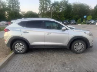 Hyundai Tucson, 2018 г.в., VIN: XWEJC813BJ0006750