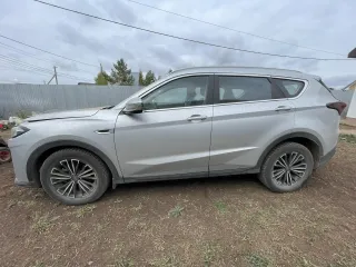 Jetour X70 Plus 2024, год выпуска 2024, VIN: HJRPBGBGB7RF048934. Путем направления запроса на aza-nas@mail.ru