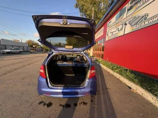 Honda Fit 2012 года, 99 лс, модель, № двигателя L13A-4808474, кузов GE6-1707605, цвет кузова синий, мощность двигателя 99 лс (72.81 кВт).