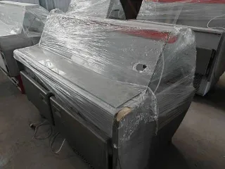 Холодильная витрина ВХЗ-СН 1511.